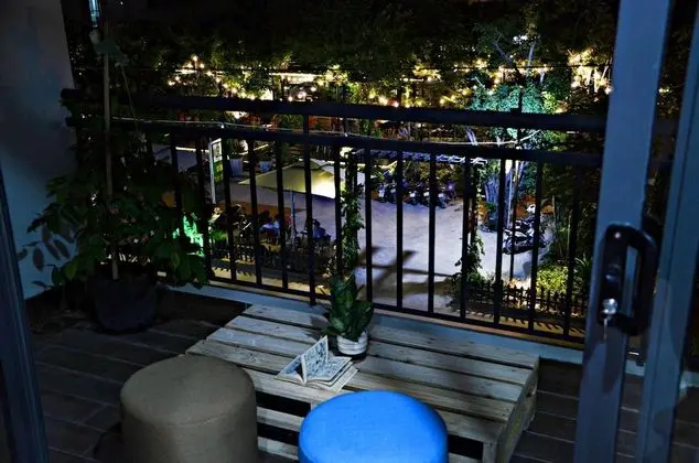 Tek Büyük Yataklı Oda (Sunset)