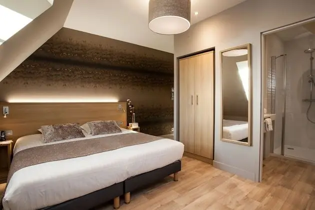 Comfort Tek Büyük Yataklı Oda (Superior)
