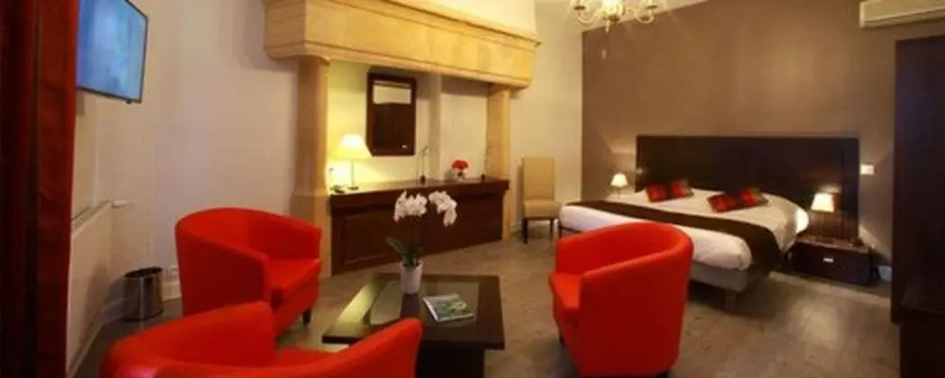 Premium Dört Kişilik Oda (Beynac)