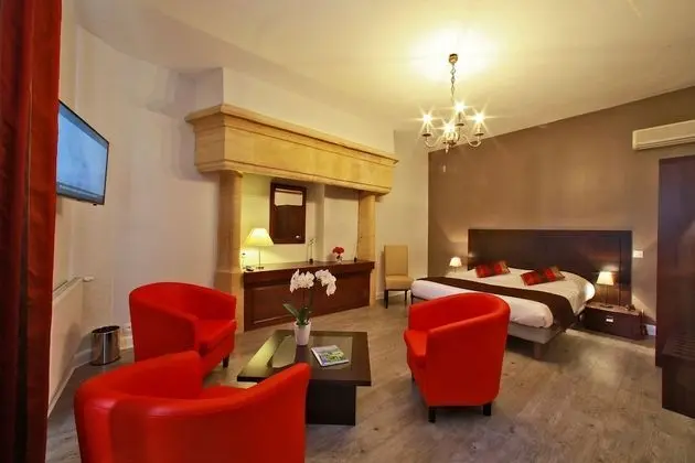 Premium Dört Kişilik Oda (Beynac)