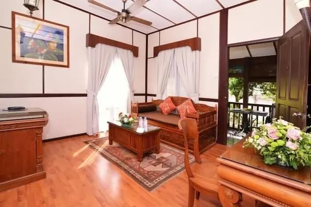 One Bedroom Villa