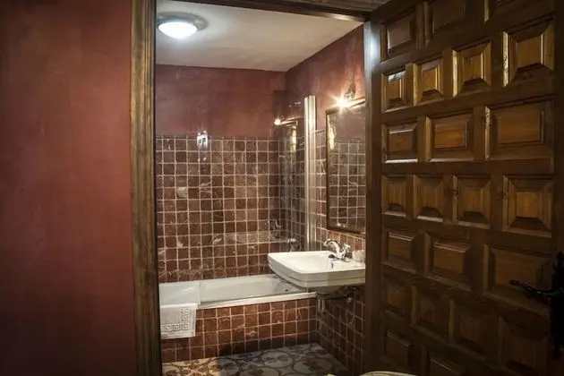 Standard Oda, 1 Çift Kişilik Yatak