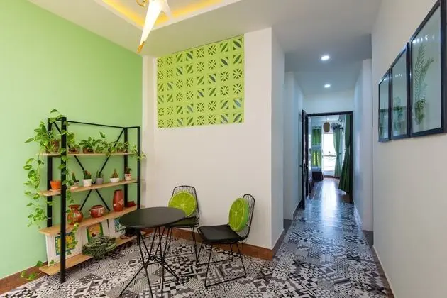Ortak Ranzalı Oda, Sadece kadınlar için (4-Bed)