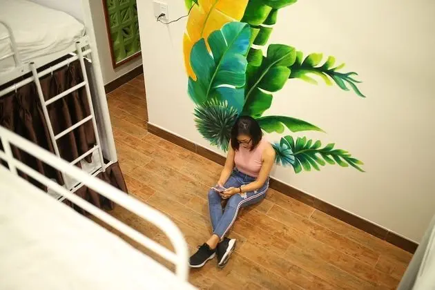 Ortak Ranzalı Oda, Sadece kadınlar için (4-Bed)