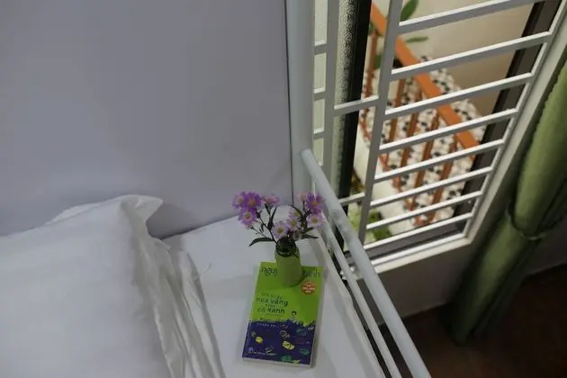 Ortak Ranzalı Oda, Sadece kadınlar için (4-Bed)