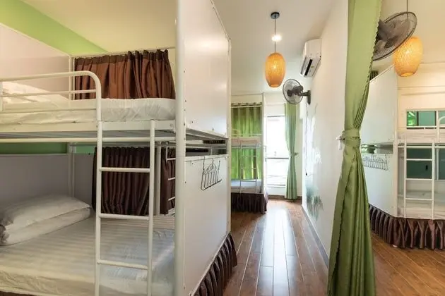 Ortak Ranzalı Oda, Sadece kadınlar için (4-Bed)