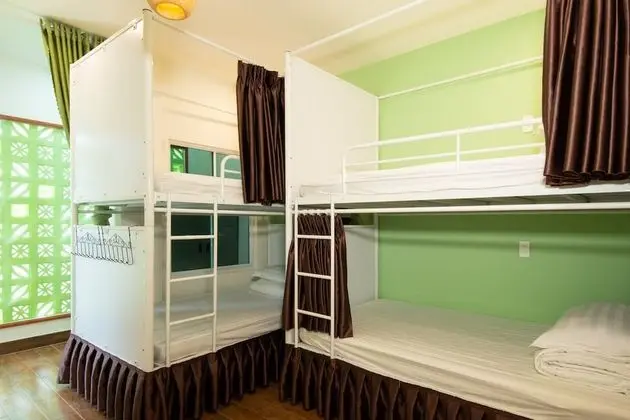 Ortak Ranzalı Oda, Sadece kadınlar için (4-Bed)