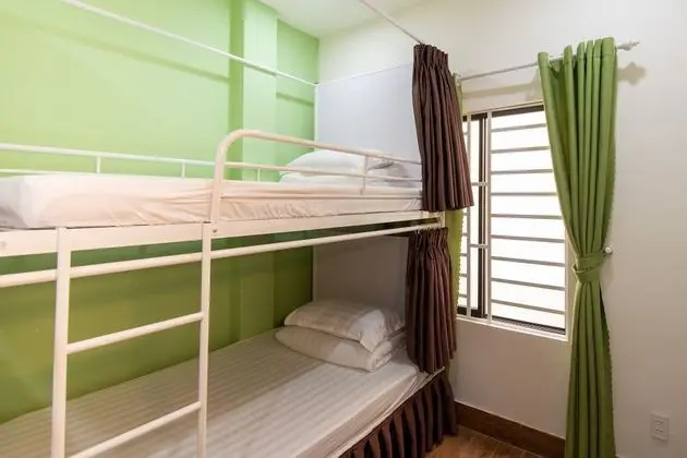 Ortak Ranzalı Oda, Sadece kadınlar için (4-Bed)