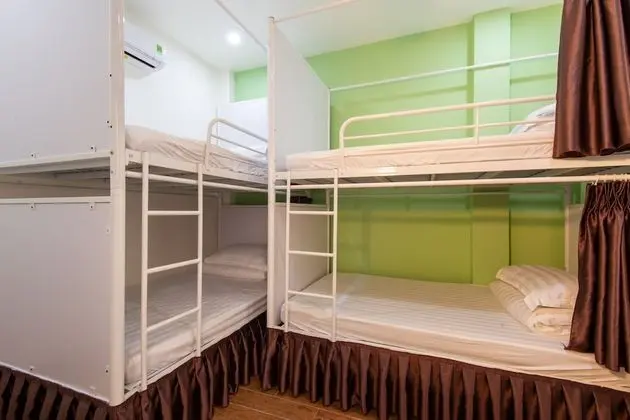 Ortak Ranzalı Oda, Sadece kadınlar için (4-Bed)