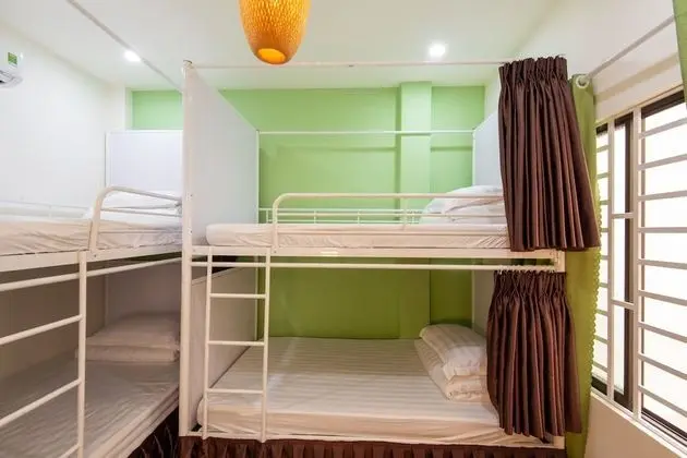 Ortak Ranzalı Oda, Sadece kadınlar için (4-Bed)