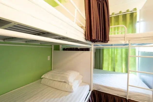 Ortak Ranzalı Oda, Sadece kadınlar için (4-Bed)