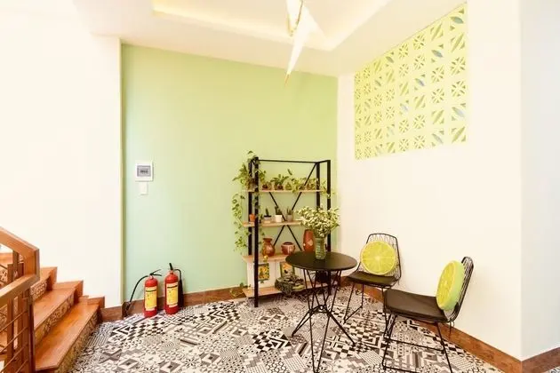 Ortak Ranzalı Oda, Sadece kadınlar için (4-Bed)