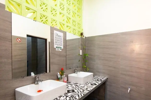 Ortak Ranzalı Oda, Sadece kadınlar için (4-Bed)