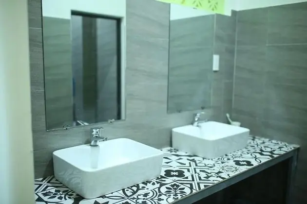 Ortak Ranzalı Oda, Sadece kadınlar için (4-Bed)