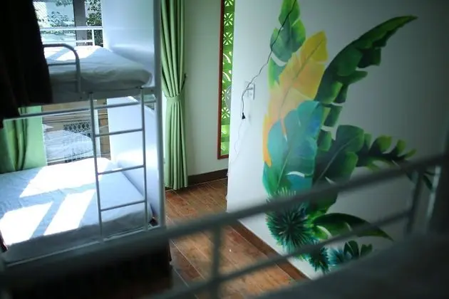 Standard Ortak Ranzalı Oda, Karma Ranzalı Oda (10-Bed)