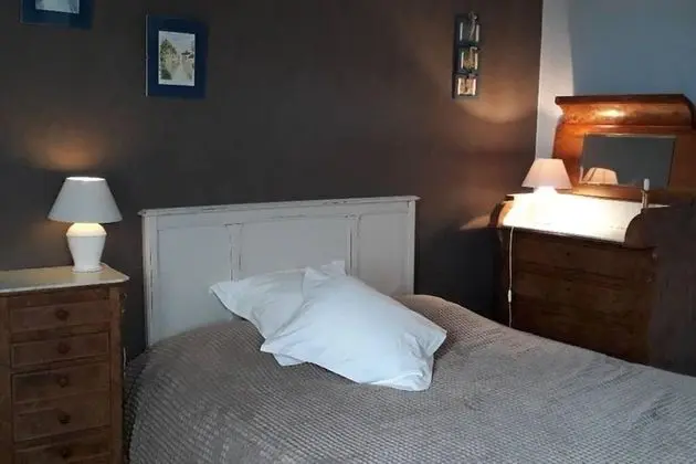 Classic Tek Büyük Yataklı Oda