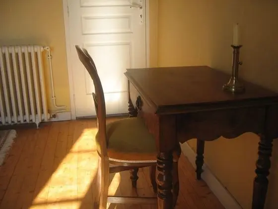 Classic Tek Büyük Yataklı Oda