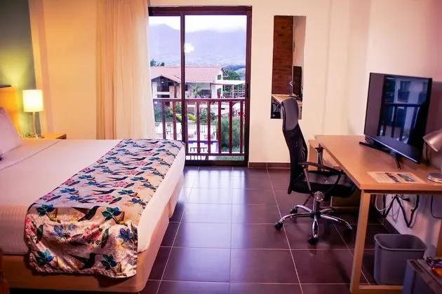 Superior Tek Büyük Yataklı Oda, 1 Çift Kişilik Yatak