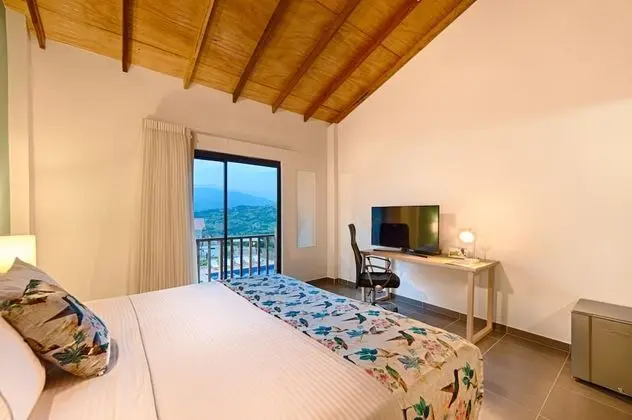 Superior Tek Büyük Yataklı Oda, 1 Çift Kişilik Yatak