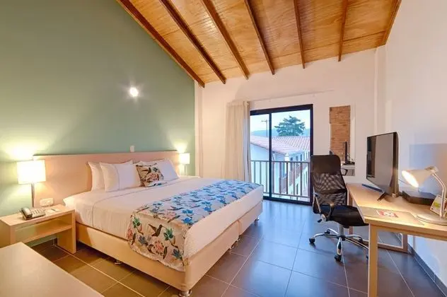 Superior Tek Büyük Yataklı Oda, 1 Çift Kişilik Yatak