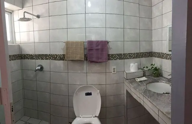 Family Tek Büyük Yataklı Oda, 2 Büyük (Queen) Boy Yatak, Özel Banyo, Kule