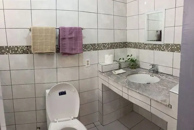 Family Tek Büyük Yataklı Oda, 2 Büyük (Queen) Boy Yatak, Özel Banyo, Kule