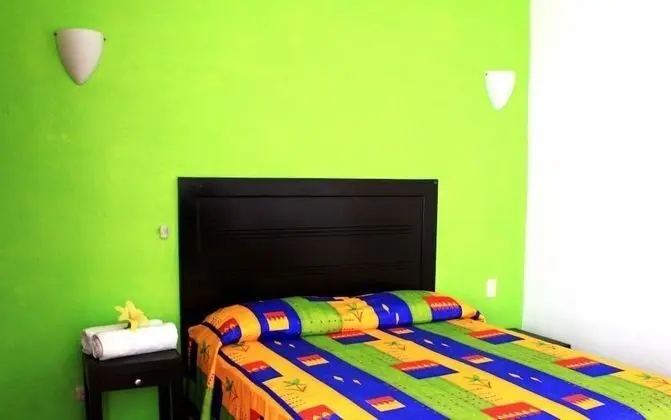 Standard Apart Daire, 2 Yatak Odası
