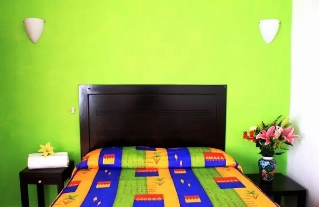 Standard Apart Daire, 2 Yatak Odası