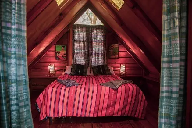 Basic Süit, 1 Çift Kişilik Yatak, Balkon