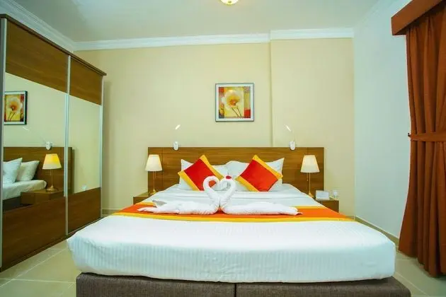 Executive Apart Daire, 1 Çift Kişilik Yatak