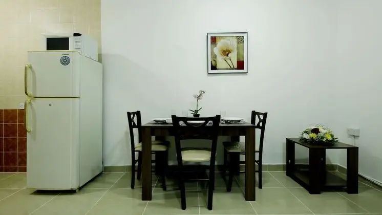 Standard Apart Daire, 1 Çift Kişilik Yatak