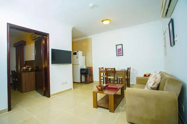 Standard Apart Daire, 1 Çift Kişilik Yatak