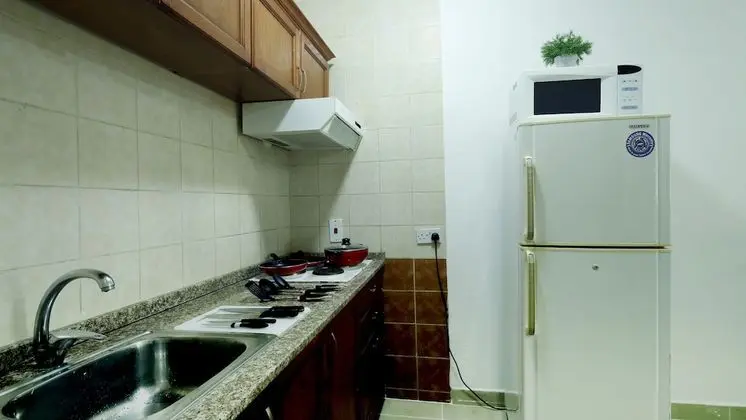 Superior Apart Daire, 1 Çift Kişilik Yatak
