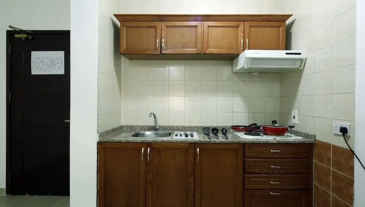 Superior Apart Daire, 1 Çift Kişilik Yatak