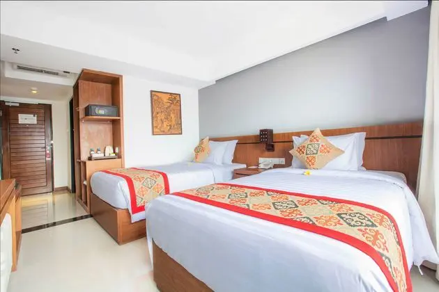 1 Çift Kişilik Veya 2 Tek Kişilik Yatak Deluxe