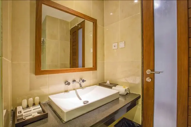 1 Çift Kişilik Veya 2 Tek Kişilik Yatak Deluxe