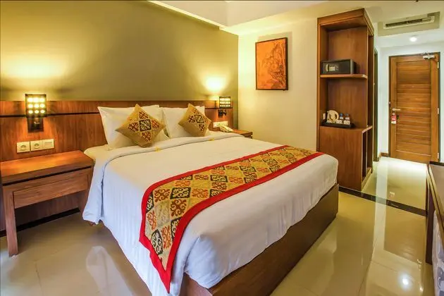 1 Çift ​​kişilik Yatak Deluxe Premier