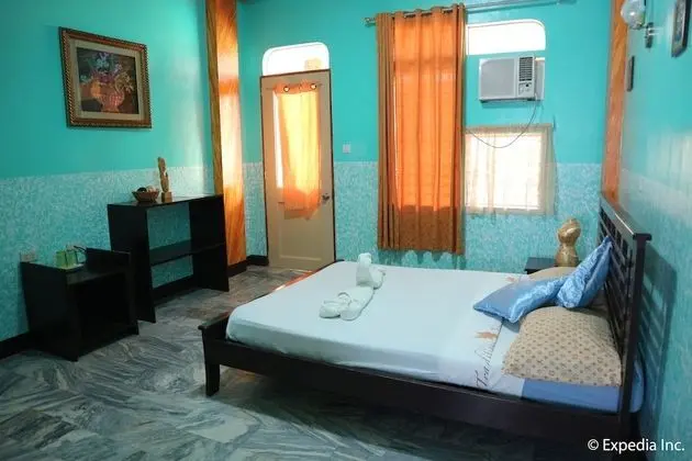 Standard Fan Room - Cold Shower Only