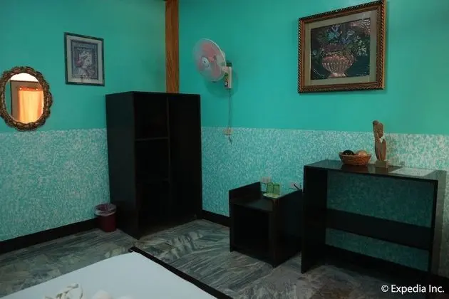 Standard Fan Room - Cold Shower Only