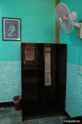 Standard Fan Room - Cold Shower Only