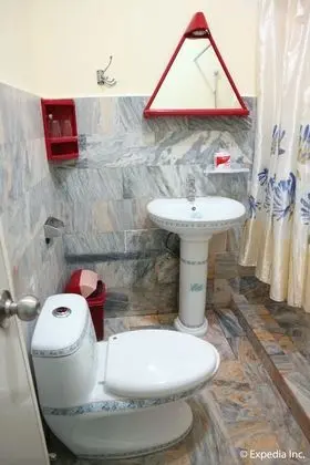 Standard Fan Room - Cold Shower Only