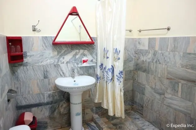 Standard Fan Room - Cold Shower Only