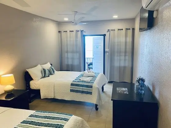 Comfort Tek Büyük Yataklı Oda