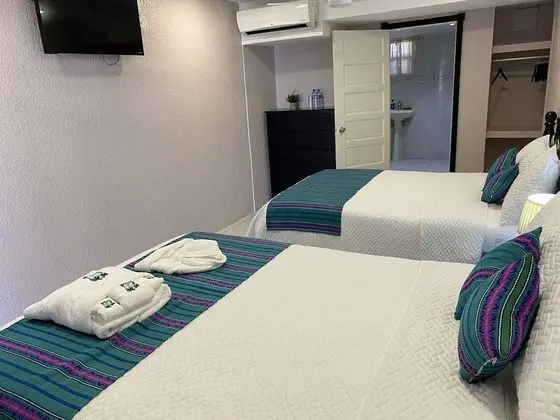 Comfort Tek Büyük Yataklı Oda