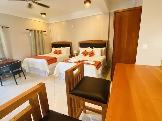 Deluxe Stüdyo Süit