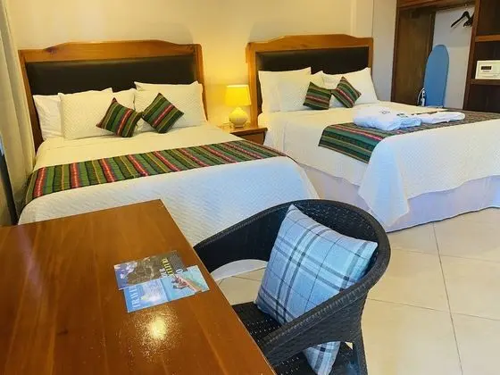 Deluxe Stüdyo Süit