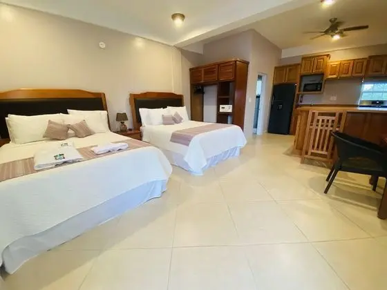 Deluxe Stüdyo Süit
