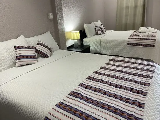 Economy Tek Büyük Yataklı Oda