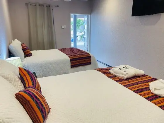 Economy Tek Büyük Yataklı Oda