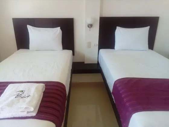 Tek Kişilik Oda, 2 Tek Kişilik Yatak